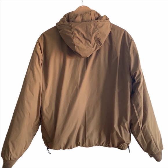 Vintage Spiewak Reversible Puffer Bomber Jacket Unisex Size Medium - Picture 6 of 6